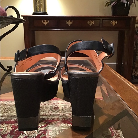 Black wedges - Picture 4 of 8